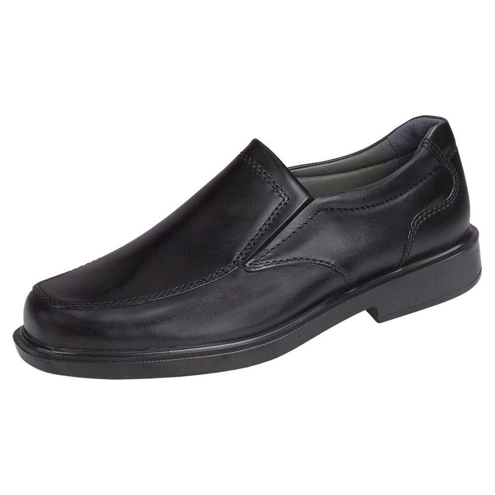 SAS Men's Diplomat Slip On in Black