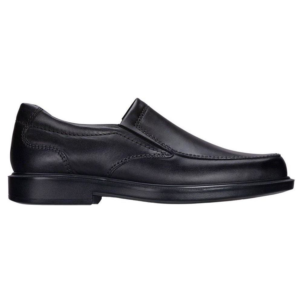 SAS Men's Diplomat Slip On in Black