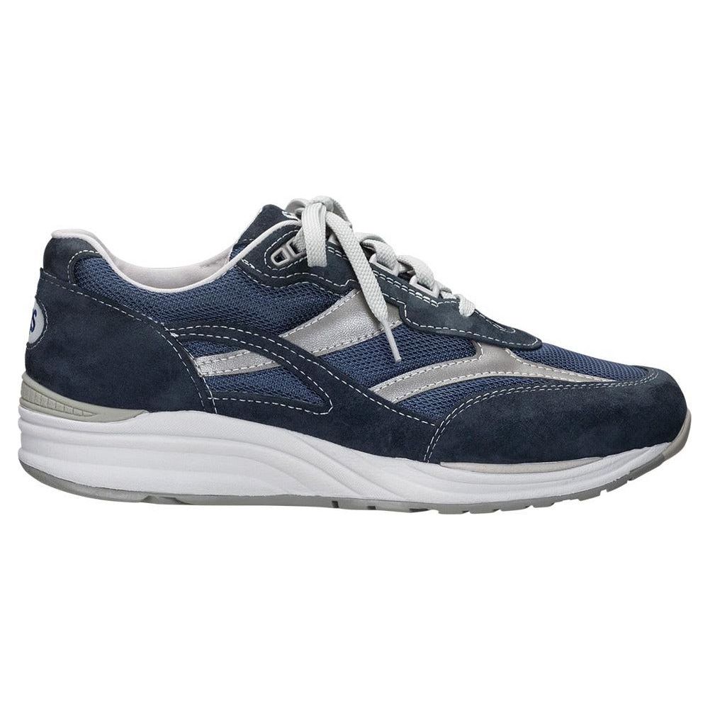 SAS Men's Journey Mesh Lace Up in Blue