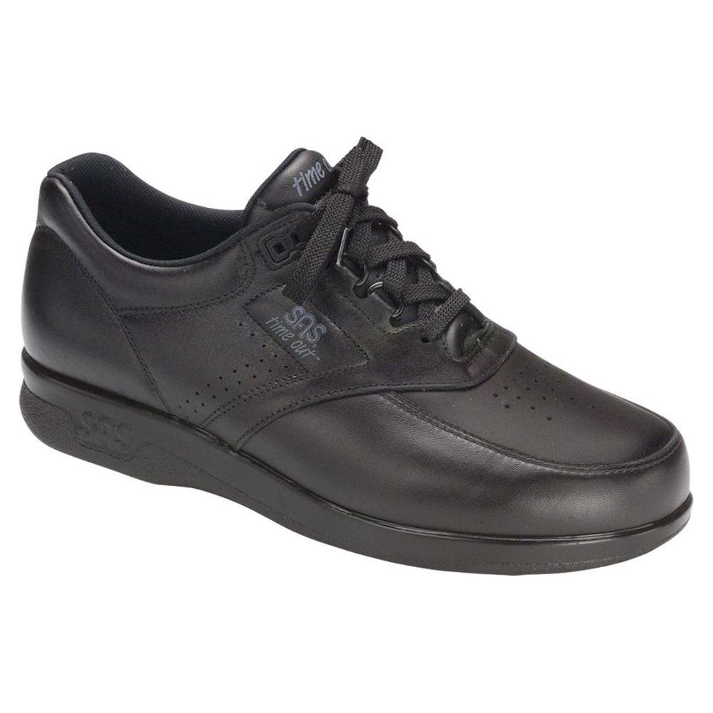 SAS Men's Time Out in Black