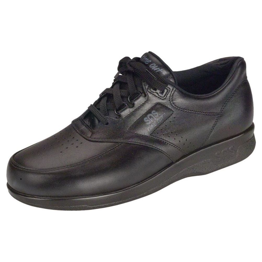 SAS Men's Time Out in Black