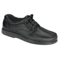 SAS Men's 'Bout Time Lace Up Loafer in Black