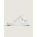 Vans Old Skool Shoe in True White