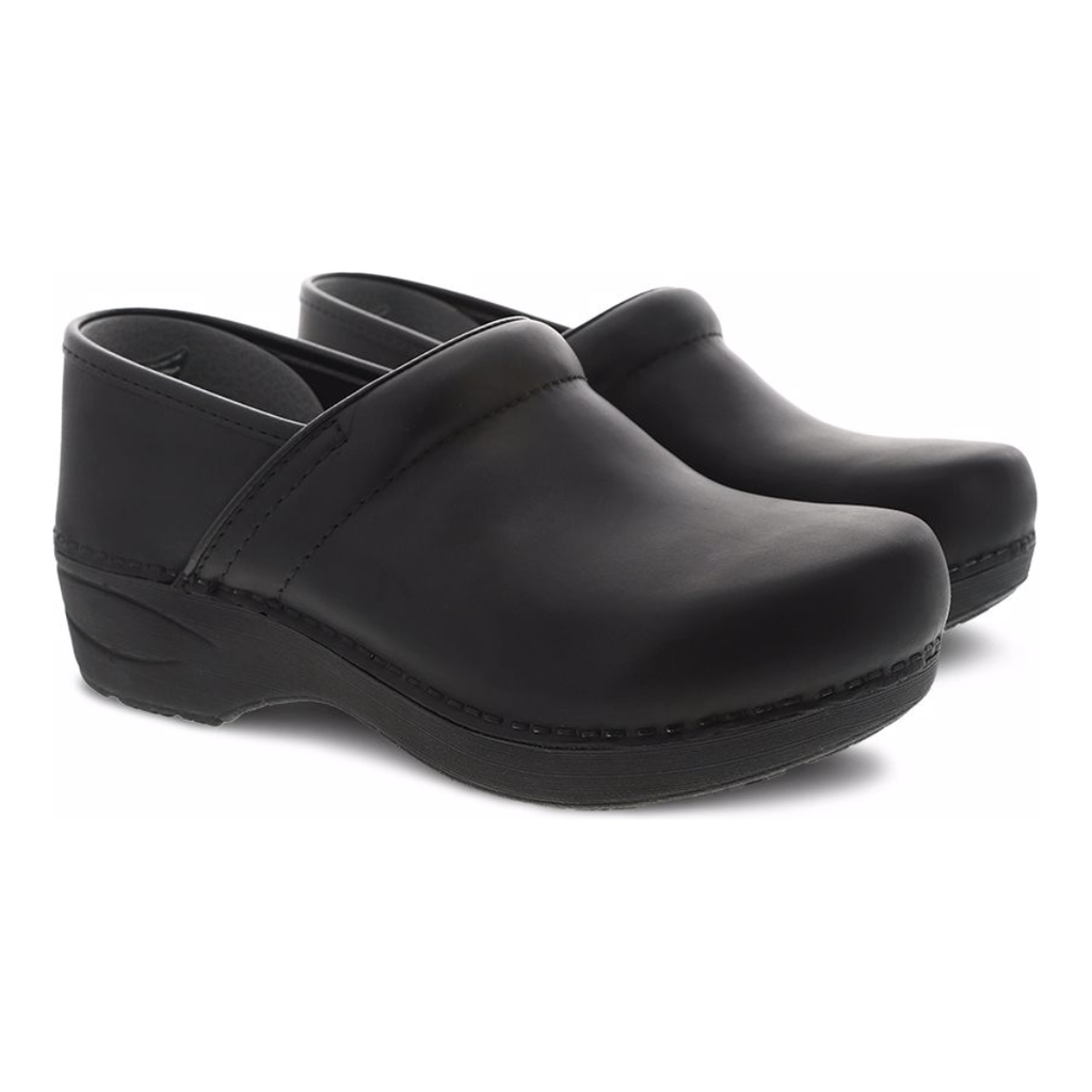 Dansko Women's XP 2.0 in Black Waterproof