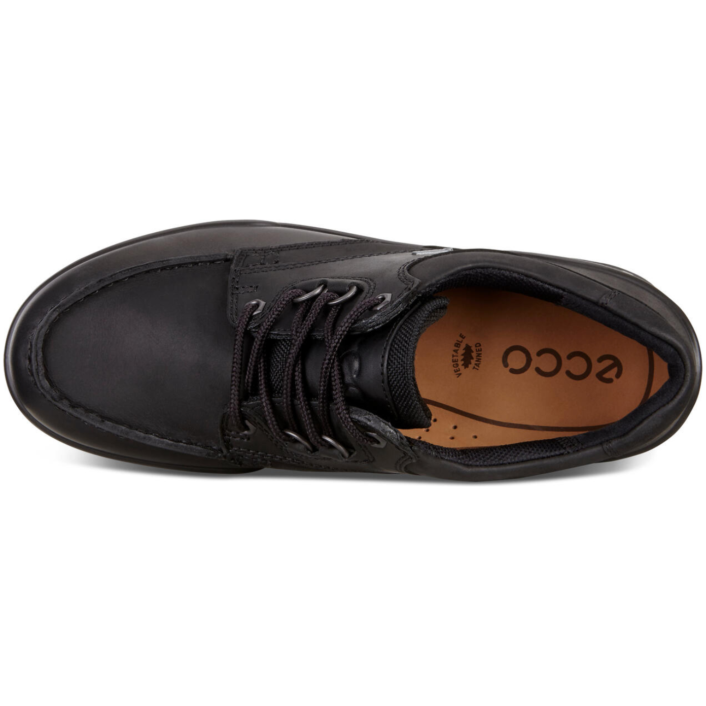Ecco Men's Track 25 Low in Black