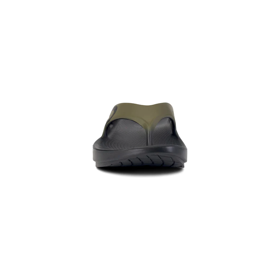 OOFOS OOriginal Sport Sandal in Tactical Green