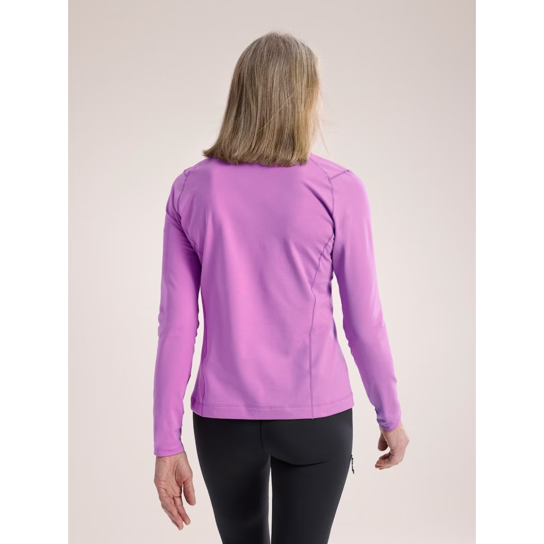 Arc'teryx Women's Rho Zip Neck