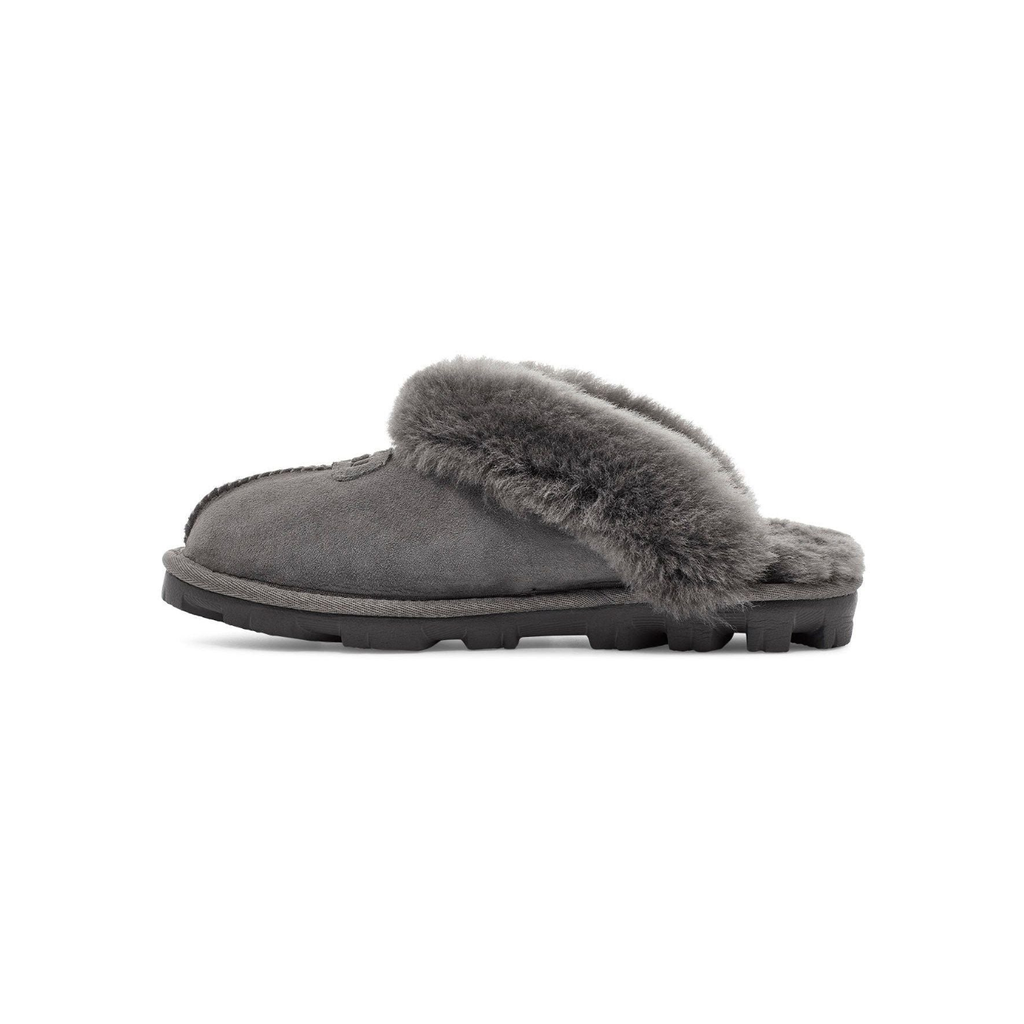 UGG Women's Coquette Slipper in Grey