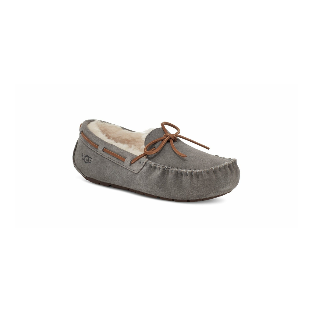 UGG Women's Dakota Slipper in Pewter
