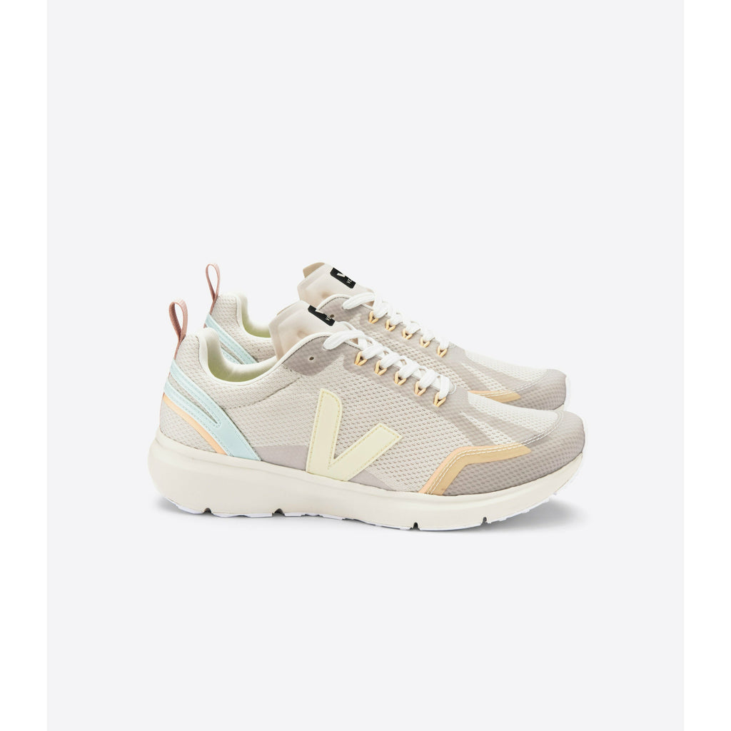 Veja Women's Condor 2 Alveomesh in Natural Butter