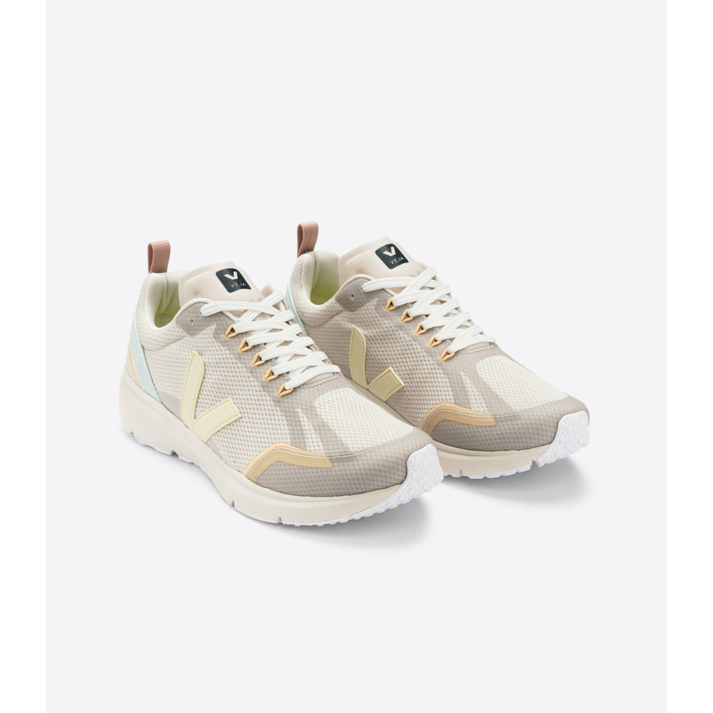 Veja Women's Condor 2 Alveomesh in Natural Butter