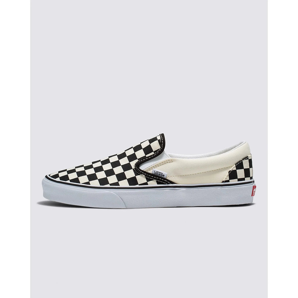 Vans Classic Slip-On Checkerboard Shoe