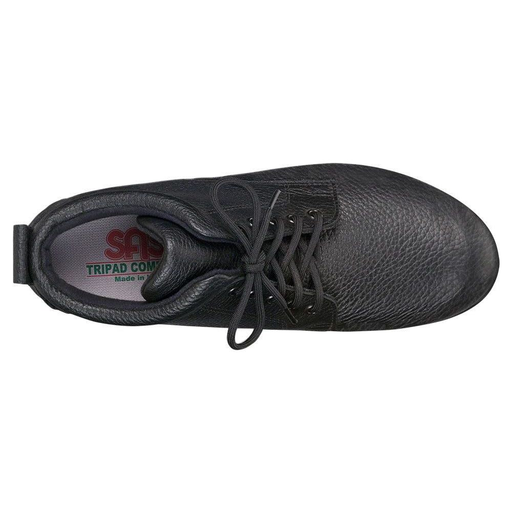 SAS Women's Alpine SR Slip Resistant Lace Up in Black