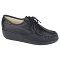 SAS Women's Bounce Lace Up in Black