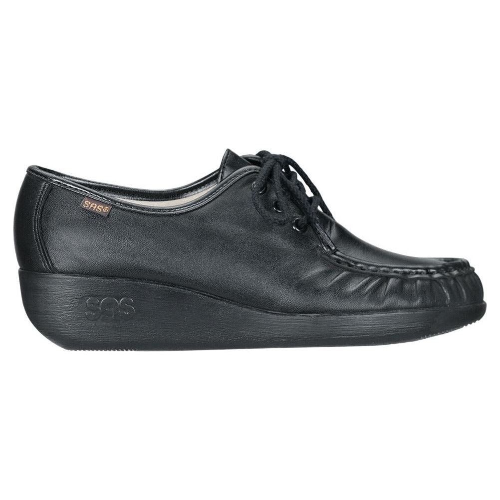 SAS Women's Bounce Lace Up in Black