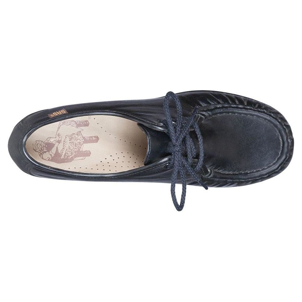 SAS Women's Bounce Lace Up in Black