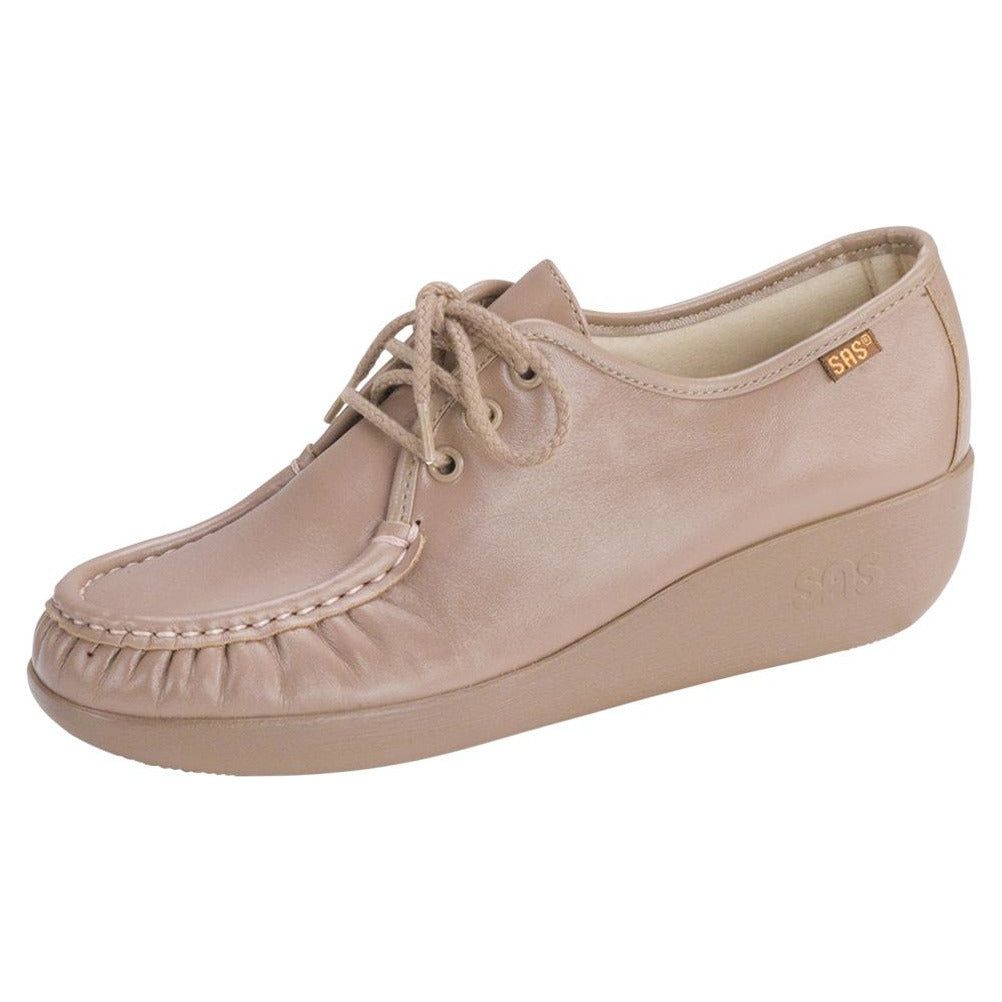 SAS Women's Bounce Lace Up in Mocha