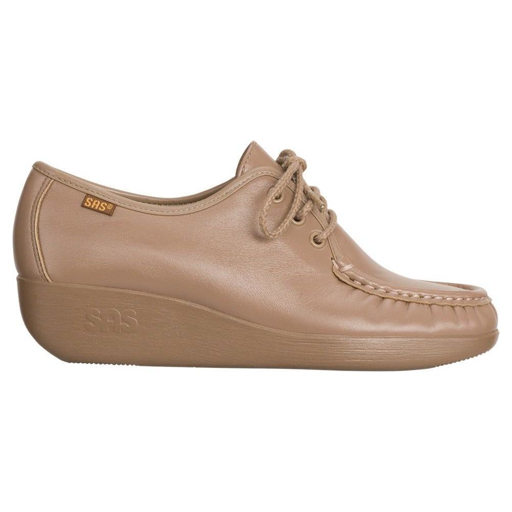 SAS Women's Bounce Lace Up in Mocha