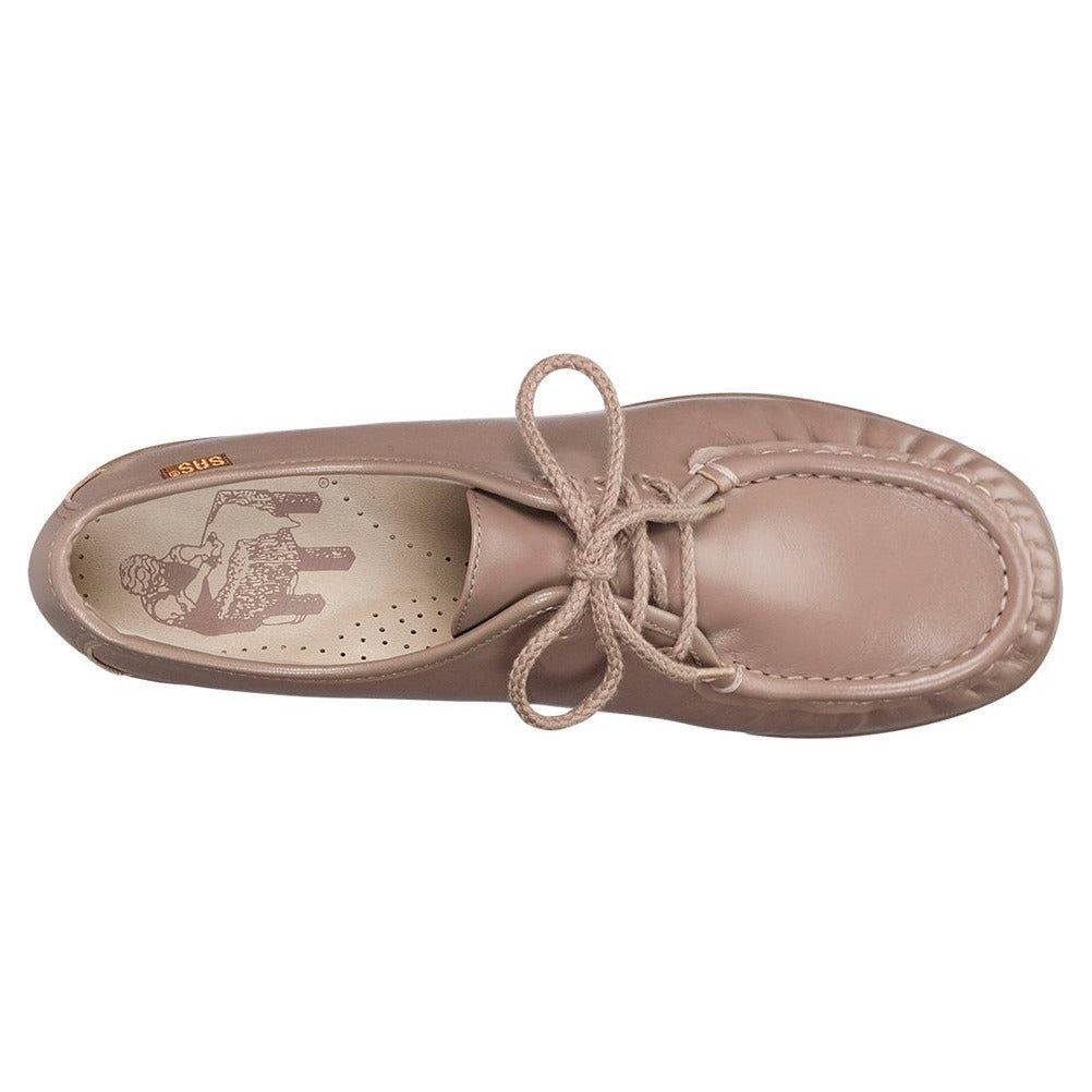 SAS Women's Bounce Lace Up in Mocha
