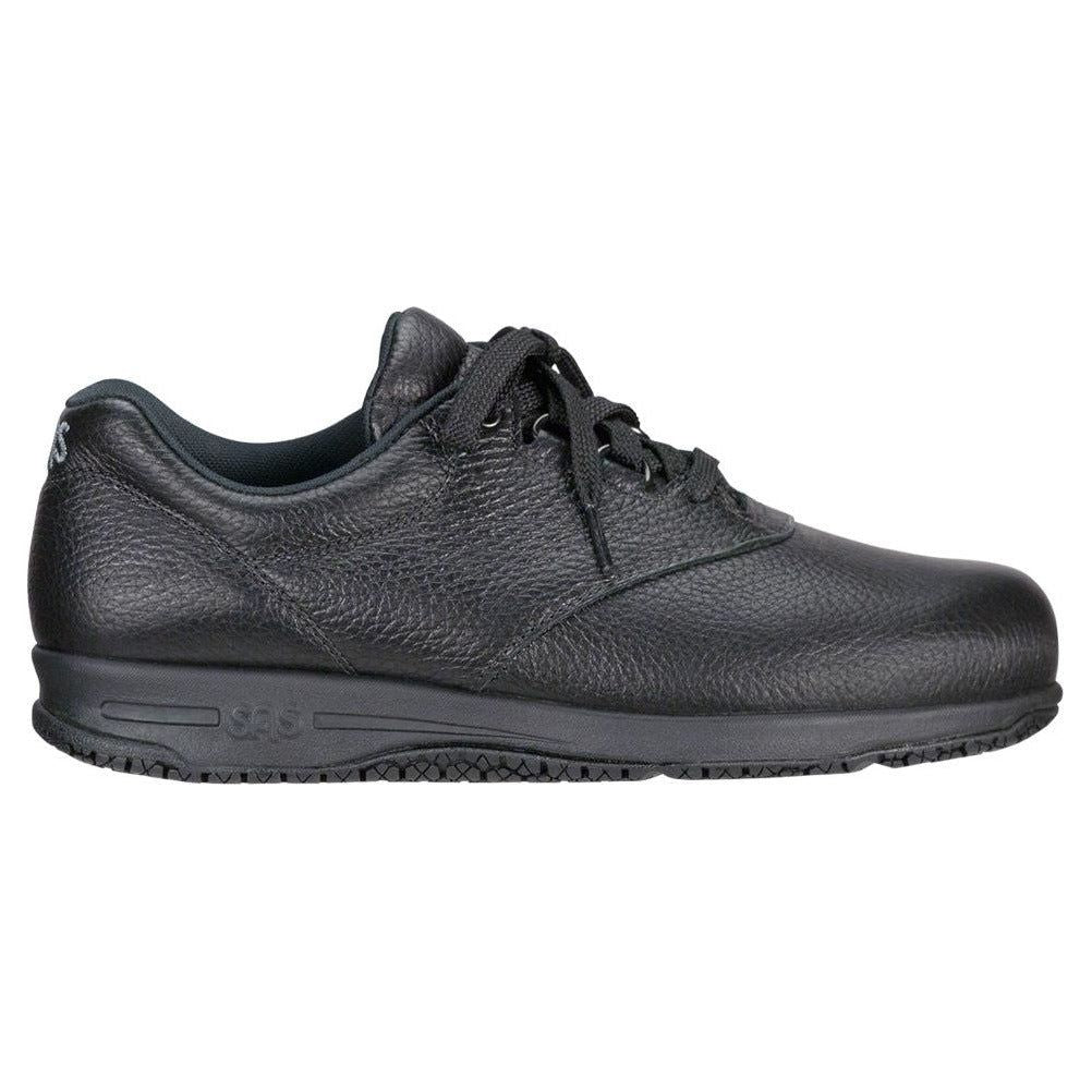 SAS Women's Liberty SR Slip Resistant Non Slip Lace Up in Black