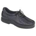 SAS Women's Take Time Lace Up in Black