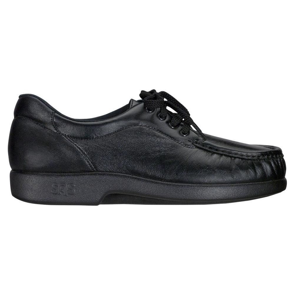SAS Women's Take Time Lace Up in Black