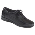 SAS Women's Traveler Active Lace Up in Black