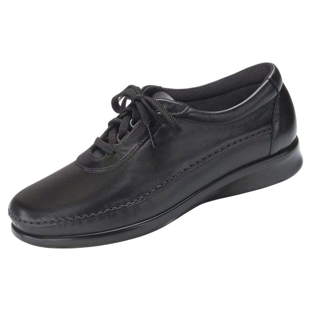 SAS Women's Traveler Active Lace Up in Black