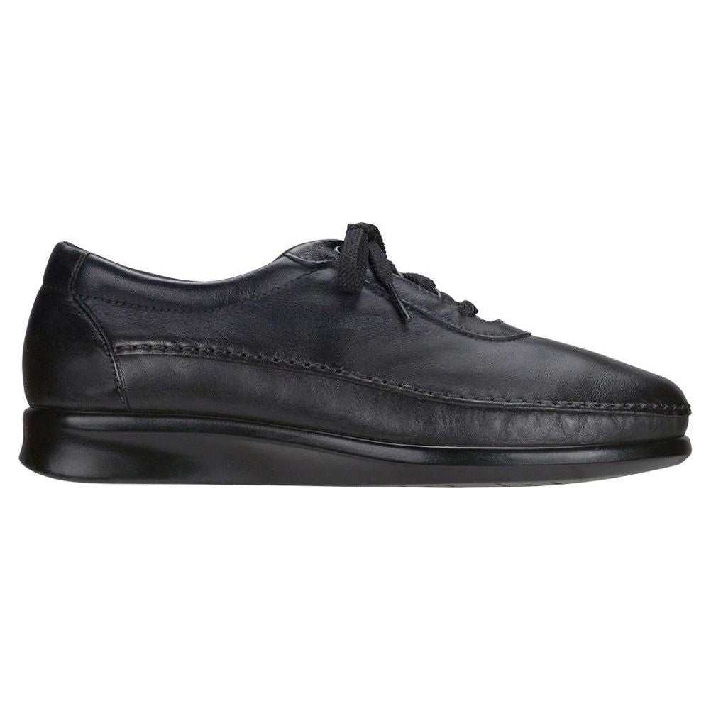 SAS Women's Traveler Active Lace Up in Black