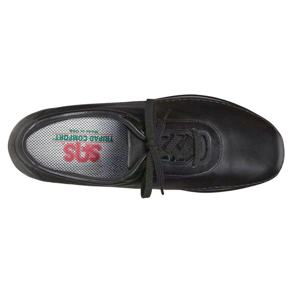 SAS Women's Traveler Active Lace Up in Black
