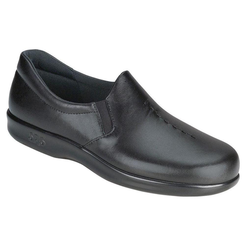 SAS Women's Viva Slip On Loafer in Black