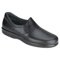SAS Women's Viva Slip On Loafer in Black