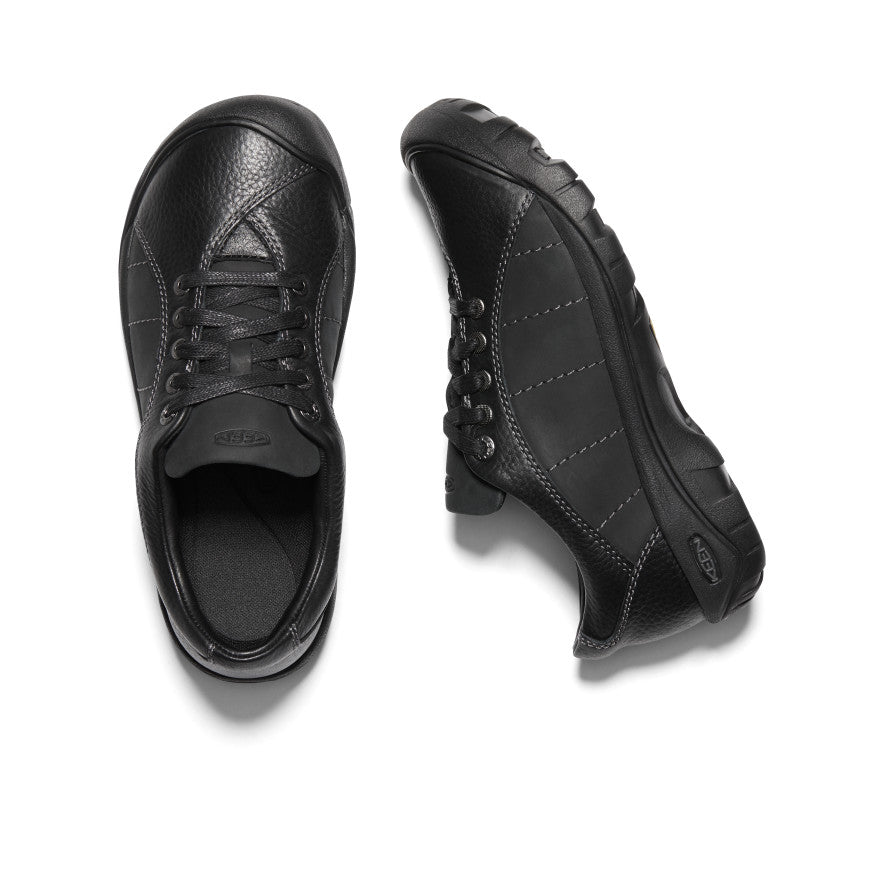 Keen Women's Presidio in Black Magnet