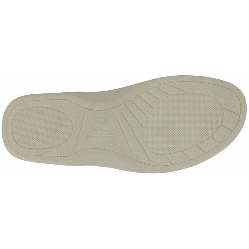 SAS Women's Duo Quarter Strap Sandal in Warm Stone