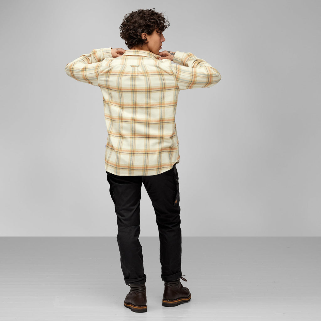 Fjallraven Women's Övik Heavy Flannel Shirt