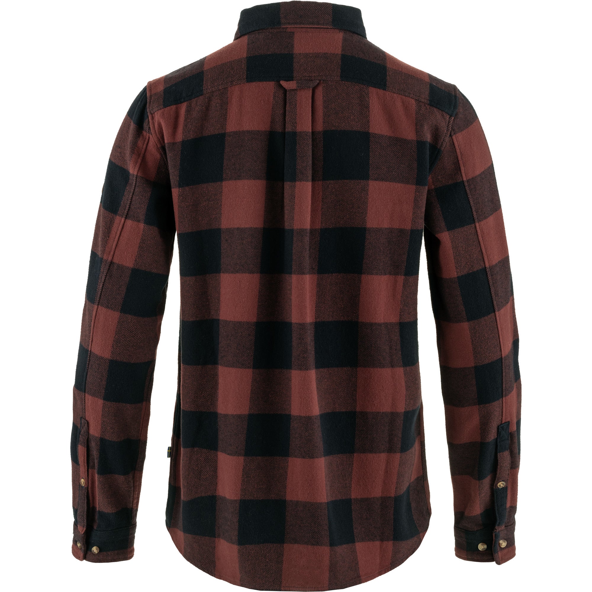 Fjallraven Women's Övik Heavy Flannel Shirt