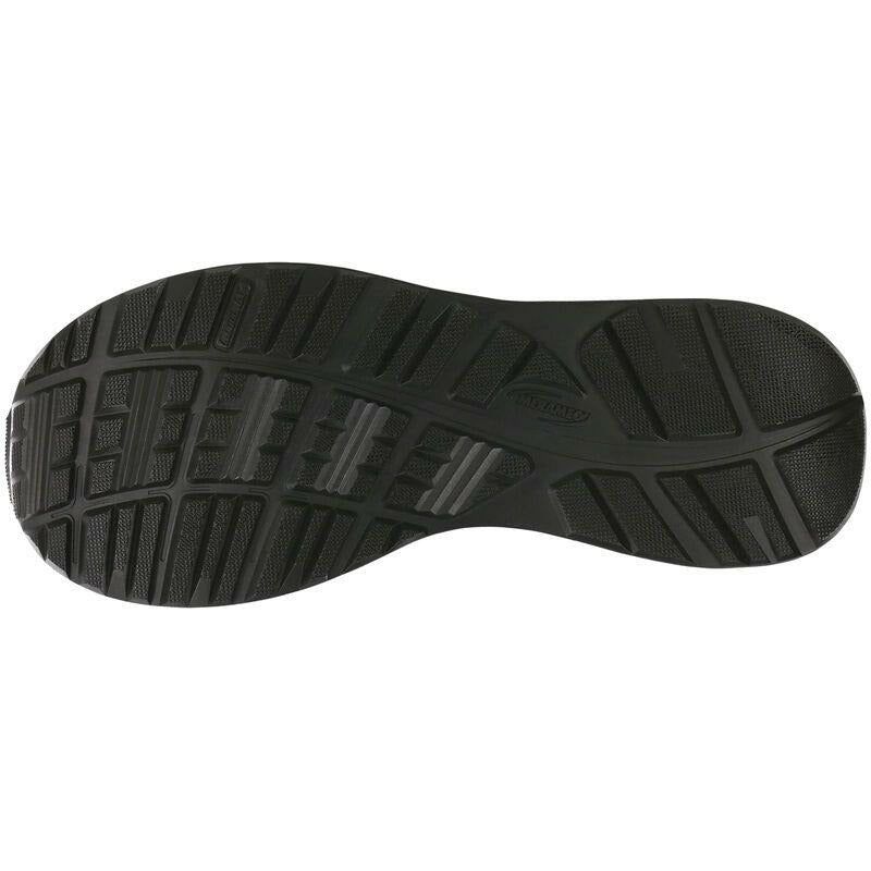 SAS Men's Pursuit Lace Up Sneaker in Gray/Navy