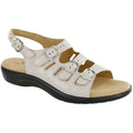 SAS Women's Mystic Slingback Sandal in Web Linen
