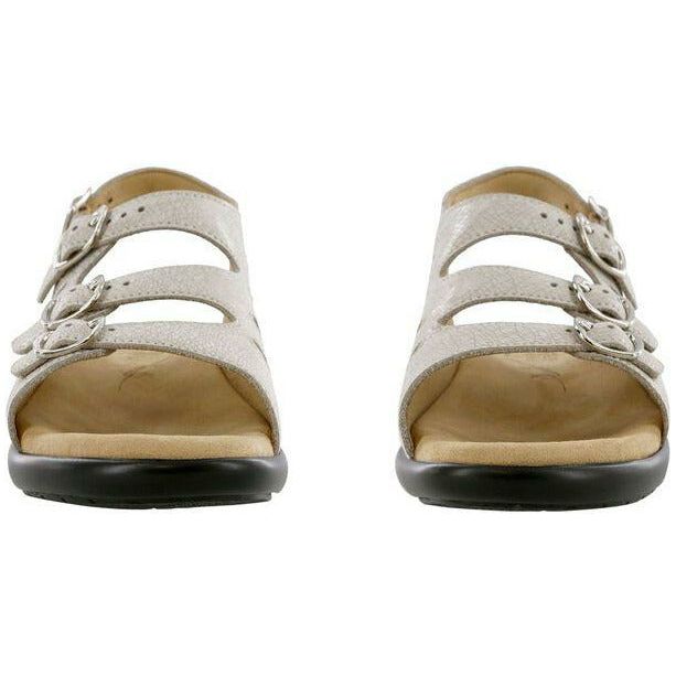 SAS Women's Mystic Slingback Sandal in Web Linen
