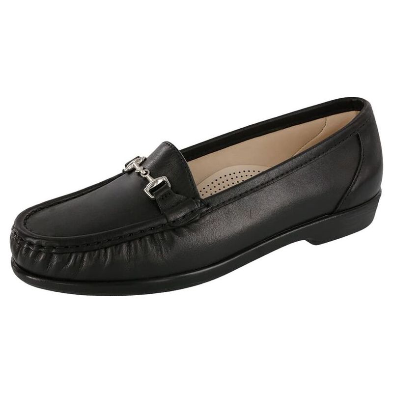 SAS Women's Metro in Smooth Black