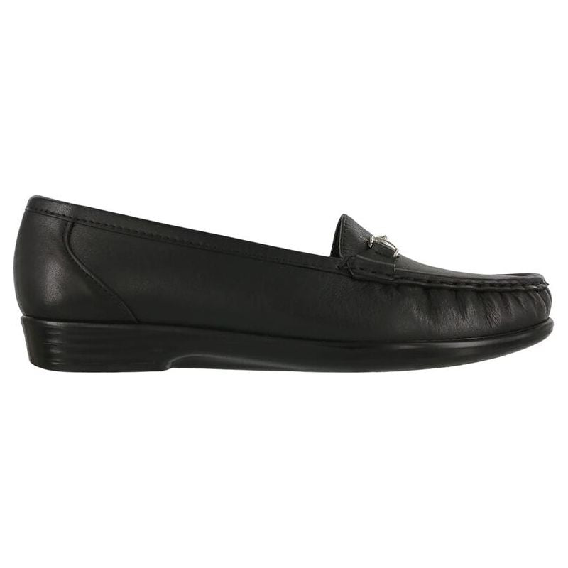 SAS Women's Metro in Smooth Black