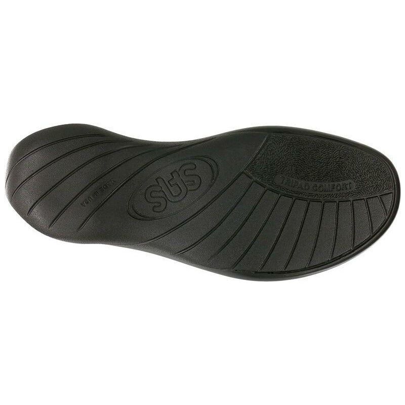 SAS Women's Mystic Slingback Sandal in Black