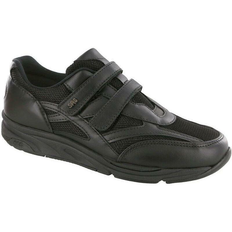SAS Women's TMV Walking Shoe in Black