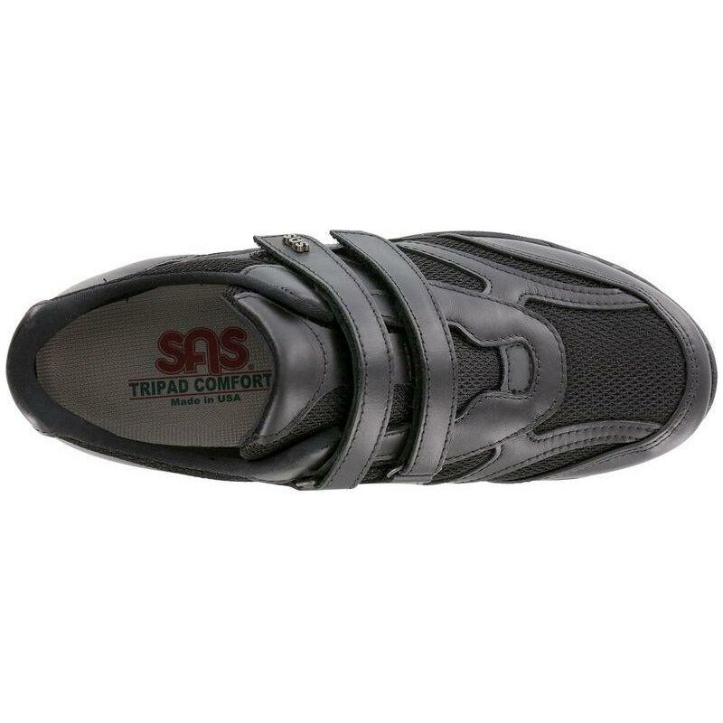 SAS Women's TMV Walking Shoe in Black