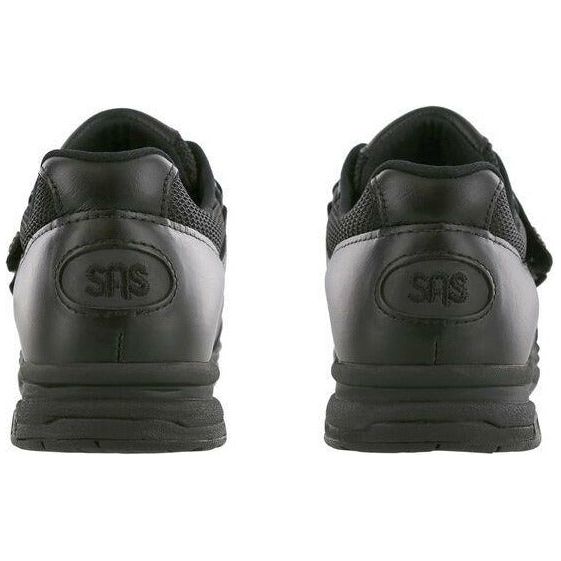 SAS Women's TMV Walking Shoe in Black