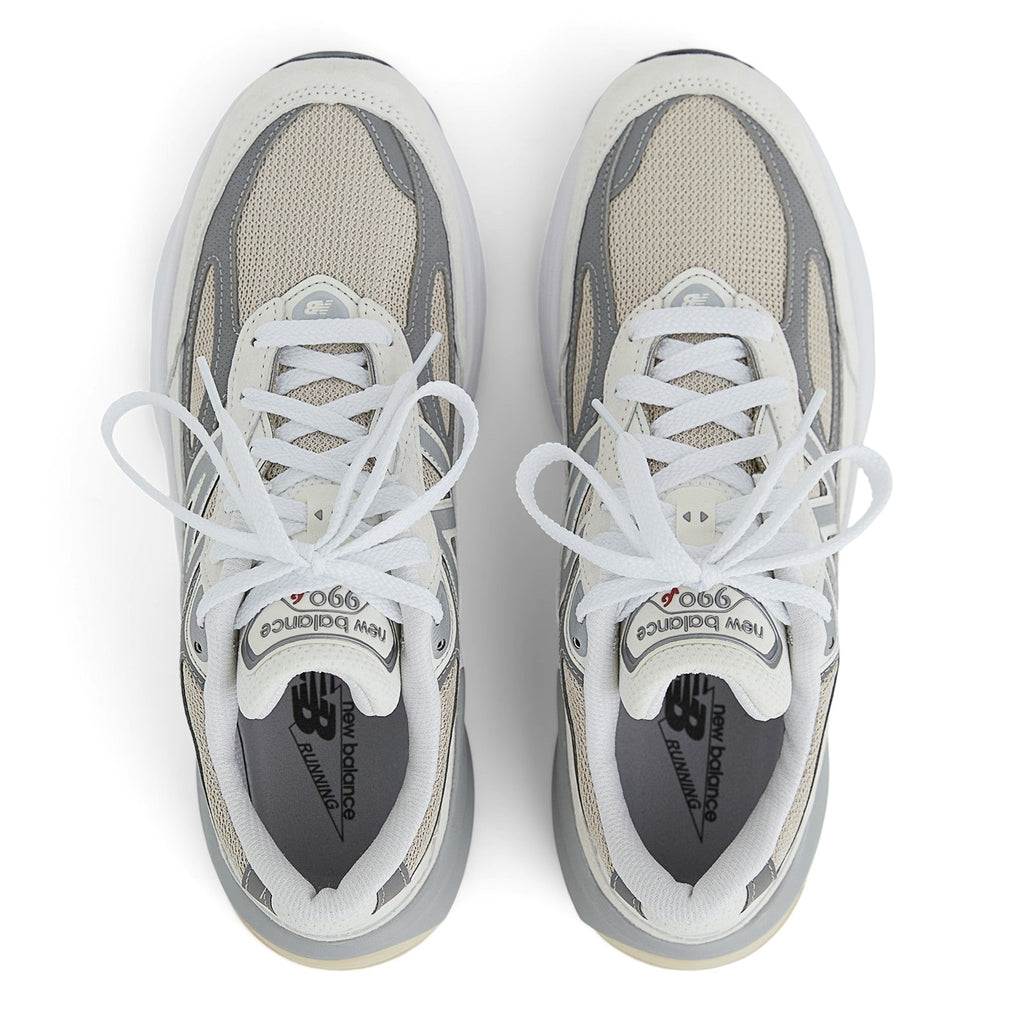 New Balance Unisex Made in USA 990v6 Reflection Marblehead