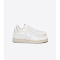 Veja Women's V-10 Leather Sneaker in White